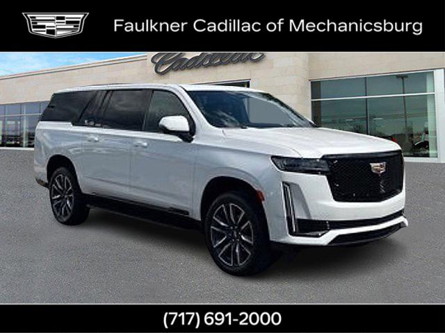 2023 Cadillac Escalade ESV Vehicle Photo in MECHANICSBURG, PA 17050-1707