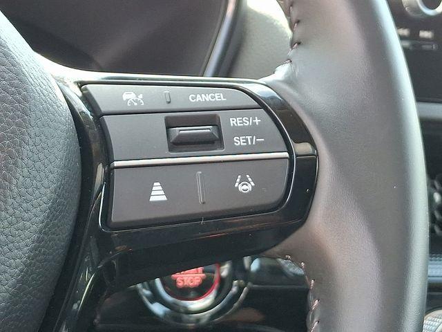 2024 Honda CR-V Vehicle Photo in DANBURY, CT 06810-5034