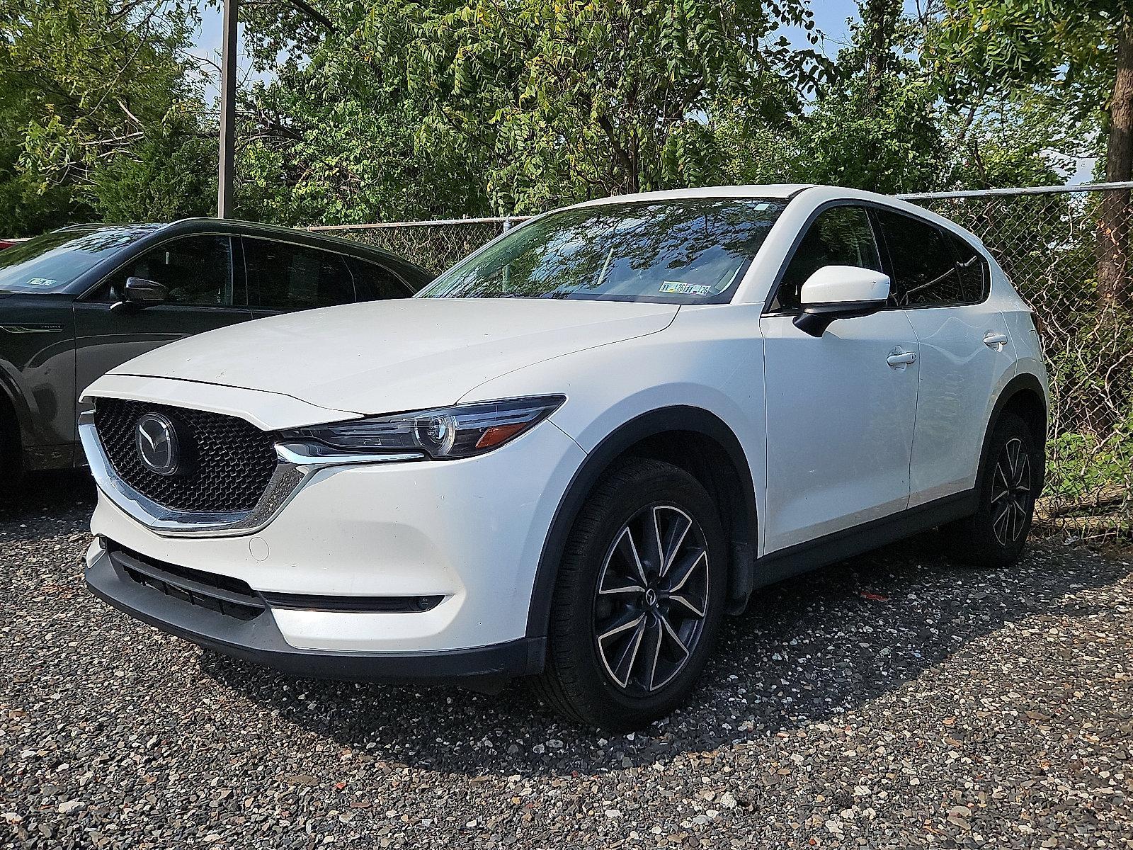 2017 Mazda CX-5 Vehicle Photo in Trevose, PA 19053