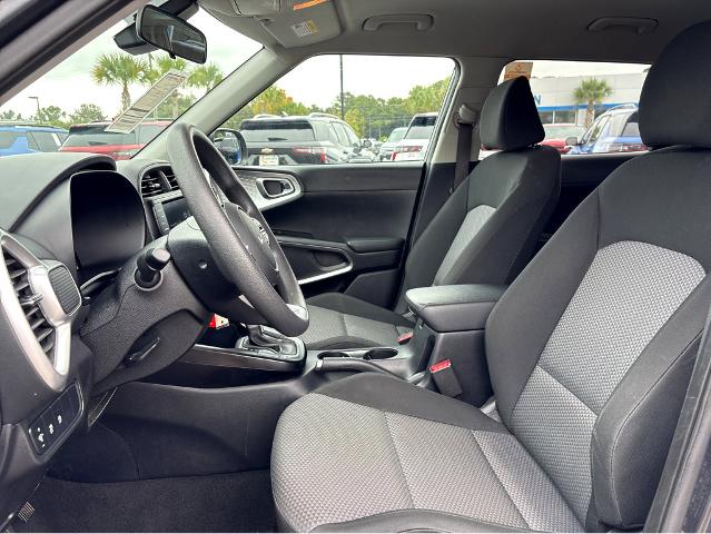 2023 Kia Soul Vehicle Photo in BEAUFORT, SC 29906-4218