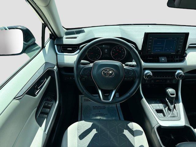 2022 Toyota RAV4 Vehicle Photo in Flemington, NJ 08822