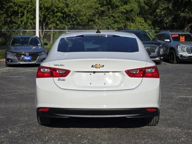 2023 Chevrolet Malibu Vehicle Photo in Decatur, TX 76234