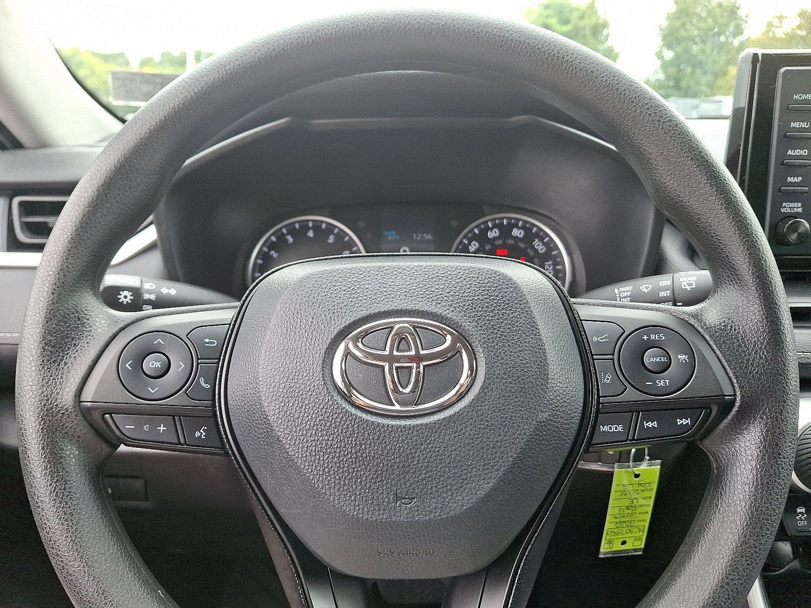 2022 Toyota RAV4 Vehicle Photo in Trevose, PA 19053