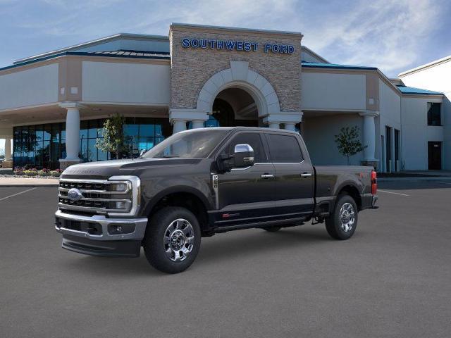 2026 Ford Super Duty F-250 SRW Vehicle Photo in Weatherford, TX 76087