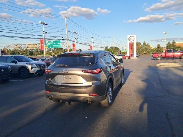 2023 Mazda CX-5 Vehicle Photo in Harrisburg, PA 17111-1033