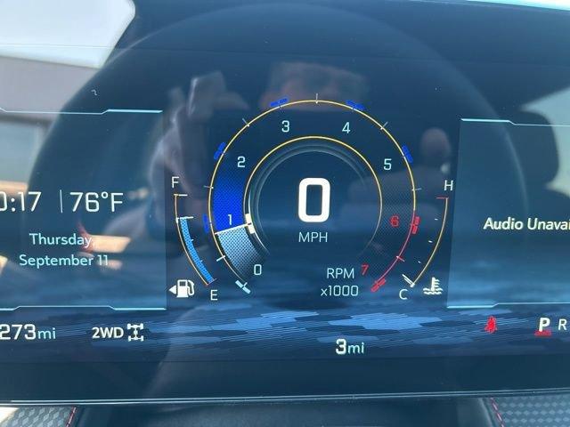 2026 Chevrolet Equinox Vehicle Photo in SAINT CLAIRSVILLE, OH 43950-8512