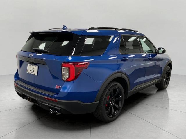2020 Ford Explorer Vehicle Photo in Appleton, WI 54913
