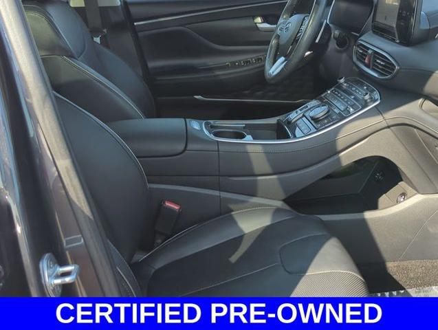2022 Hyundai SANTA FE Vehicle Photo in Merrillville, IN 46410
