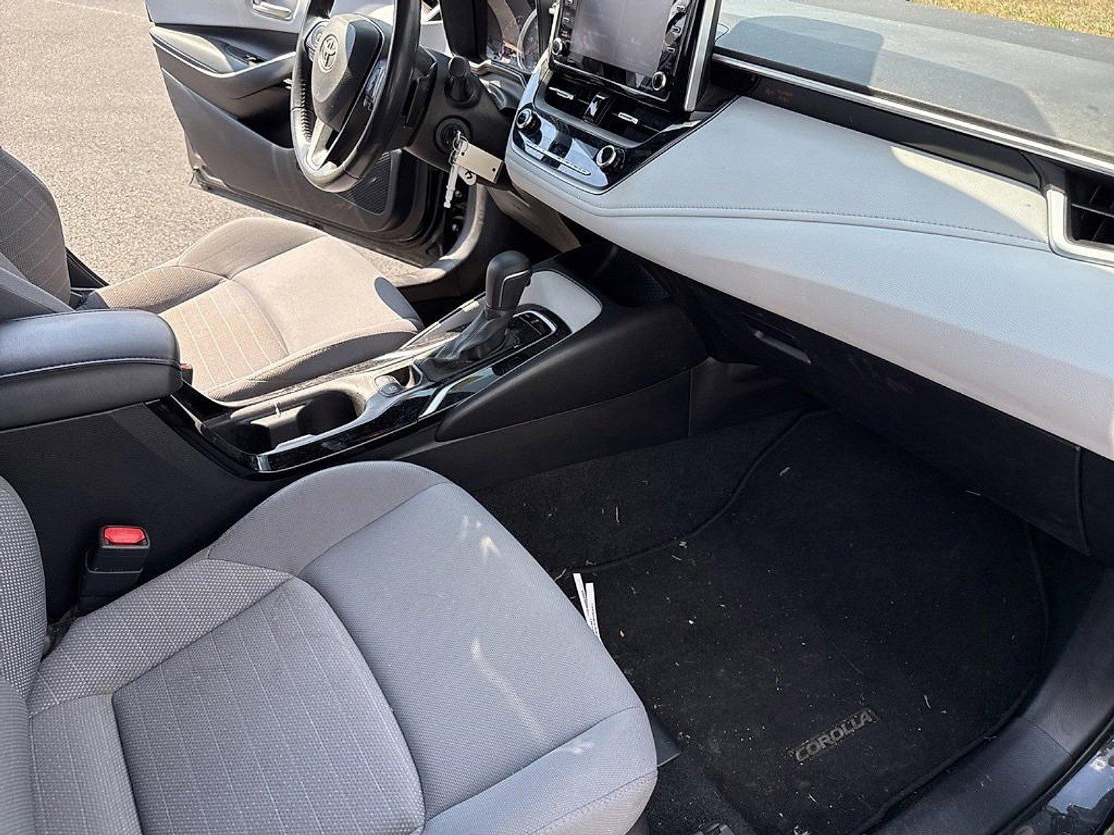 2021 Toyota Corolla Vehicle Photo in Harrisburg, PA 17111