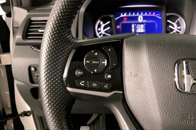 2022 Honda Passport Vehicle Photo in Lees Summit, MO 64086