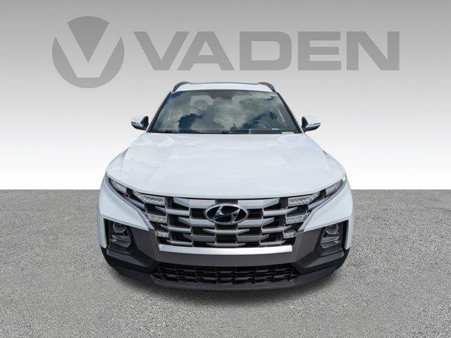 2022 Hyundai SANTA CRUZ Vehicle Photo in BRUNSWICK, GA 31525-1881