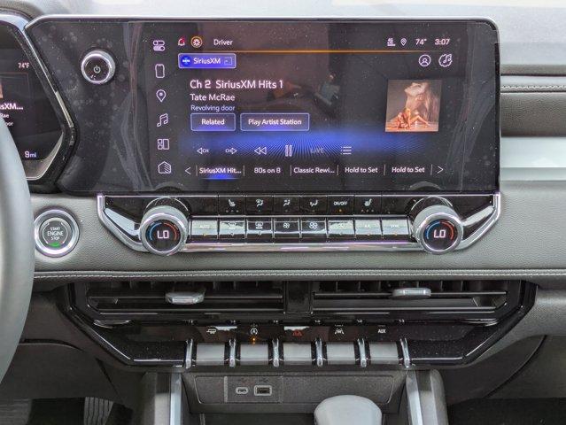 2025 Chevrolet Colorado Vehicle Photo in BRUNSWICK, GA 31525-1881