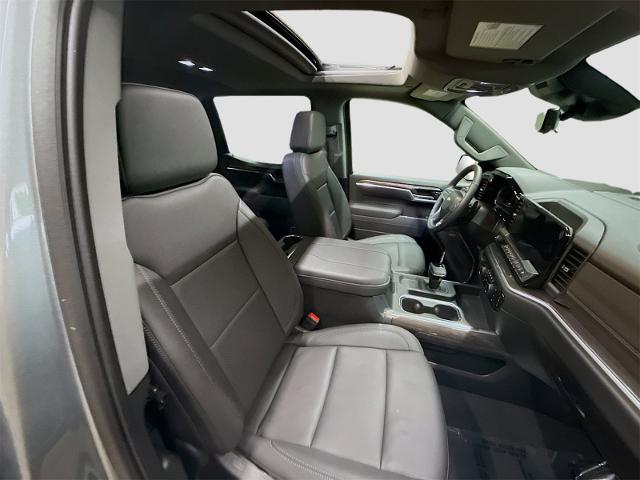 2025 Chevrolet Silverado 1500 Vehicle Photo in EVERETT, WA 98203-5662