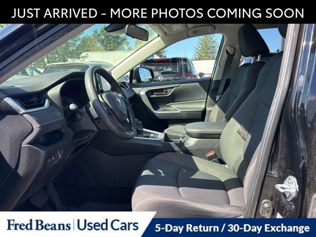 2021 Toyota RAV4 Vehicle Photo in Flemington, NJ 08822