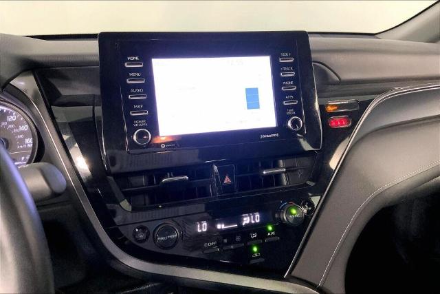 2024 Toyota Camry Vehicle Photo in Kansas City, MO 64114