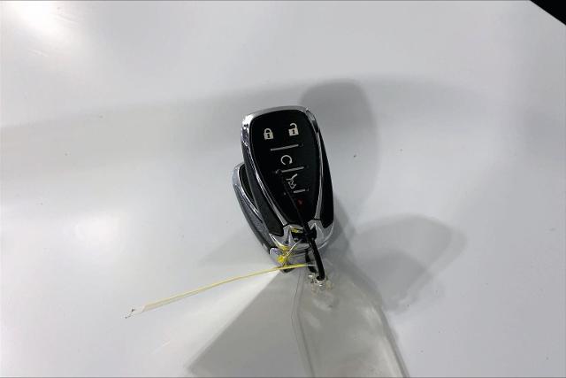 2023 Chevrolet Equinox Vehicle Photo in INDEPENDENCE, MO 64055-1314