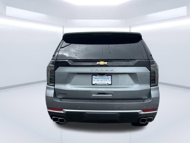 2026 Chevrolet Tahoe Vehicle Photo in SAINT CLAIRSVILLE, OH 43950-8512
