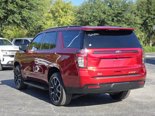 2024 Chevrolet Tahoe Vehicle Photo in Decatur, TX 76234