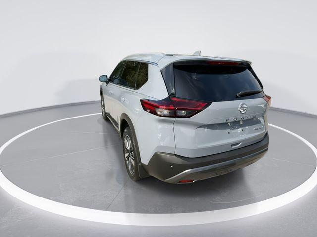 2023 Nissan Rogue Vehicle Photo in Pleasant Hills, PA 15236