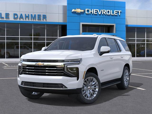 2026 Chevrolet Tahoe Vehicle Photo in TOPEKA, KS 66609-0000