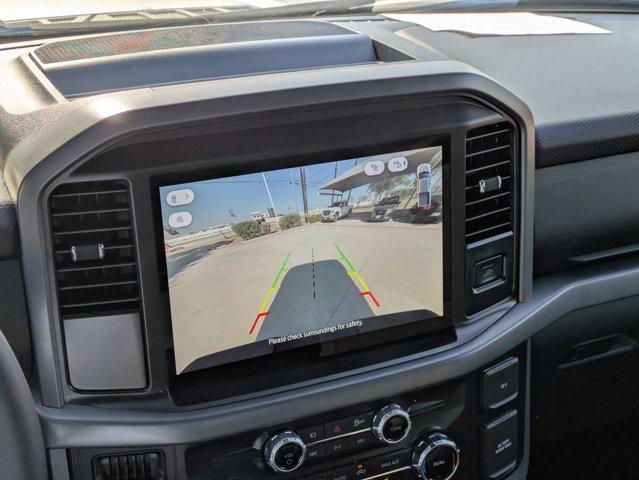 2025 Ford F-150 Vehicle Photo in SELMA, TX 78154-1460