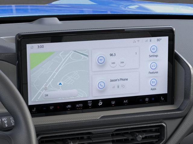 2025 Ford Bronco Sport Vehicle Photo in Weatherford, TX 76087