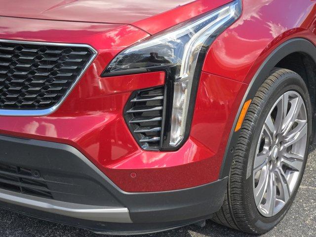 2022 Cadillac XT4 Vehicle Photo in Decatur, TX 76234
