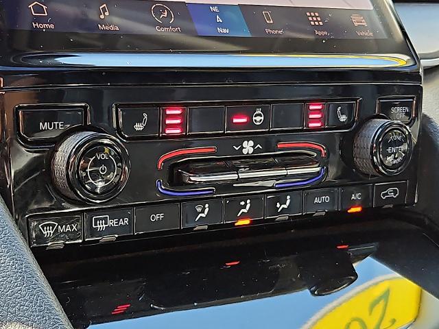 2023 Jeep Grand Cherokee L Vehicle Photo in TREVOSE, PA 19053-4984