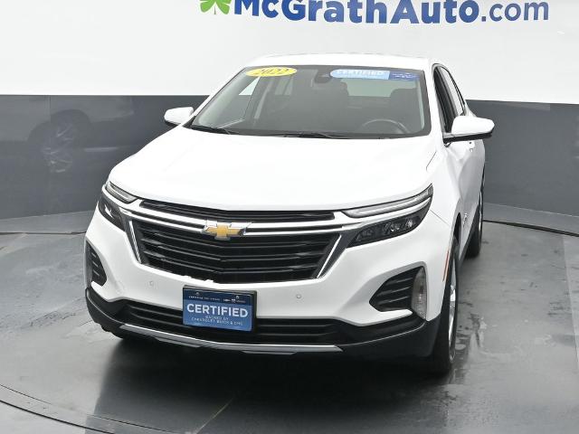 2022 Chevrolet Equinox Vehicle Photo in Cedar Rapids, IA 52402
