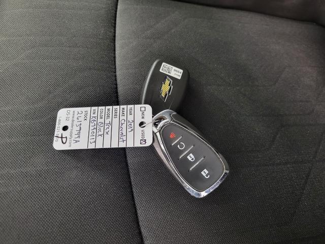2019 Chevrolet Trax Vehicle Photo in NEENAH, WI 54956-2243