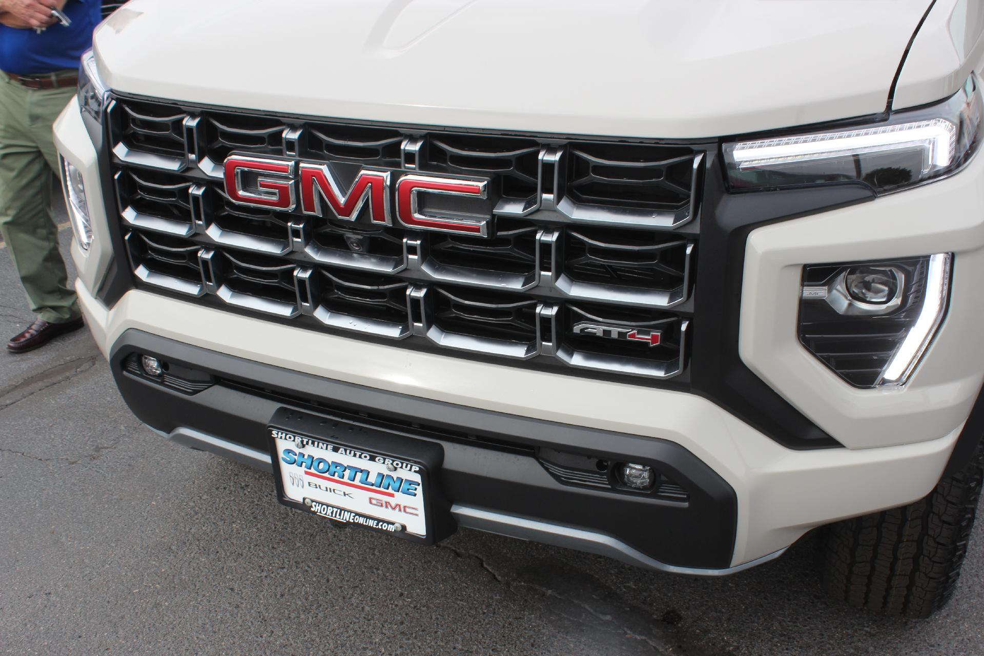 2026 GMC Canyon Vehicle Photo in AURORA, CO 80012-4011