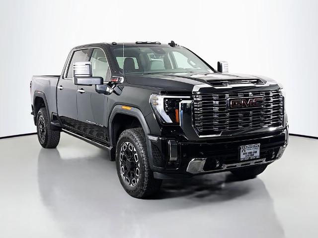 2025 GMC Sierra 3500 HD Vehicle Photo in PUYALLUP, WA 98371-4149