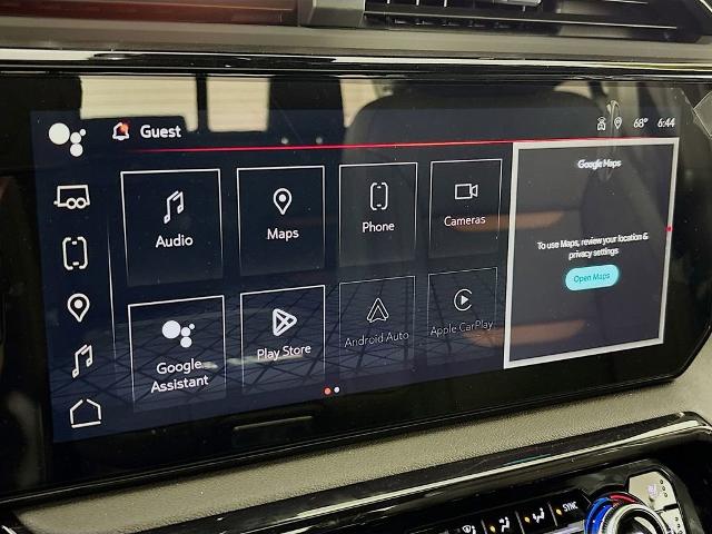 2025 GMC Sierra 2500 HD Vehicle Photo in PUYALLUP, WA 98371-4149