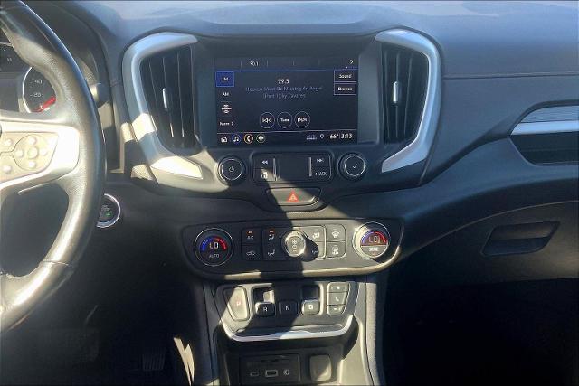 2021 GMC Terrain Vehicle Photo in TOPEKA, KS 66609-0000