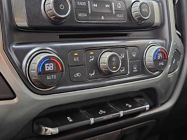 2017 Chevrolet Silverado 1500 Vehicle Photo in TREVOSE, PA 19053-4984