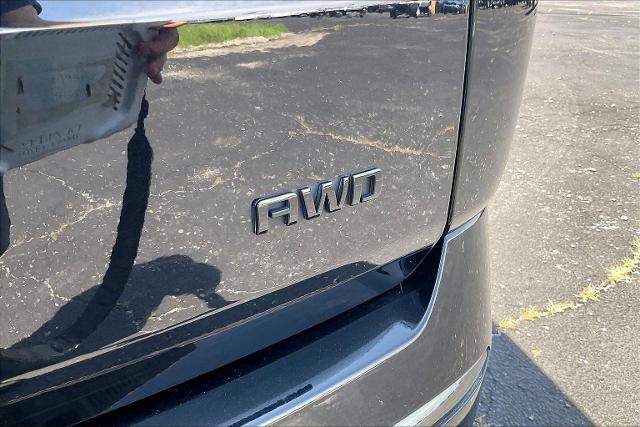 2021 Chevrolet Traverse Vehicle Photo in INDEPENDENCE, MO 64055-1314