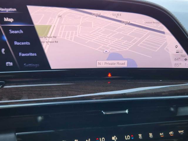 2022 Cadillac Escalade ESV Vehicle Photo in DENTON, TX 76210-9321
