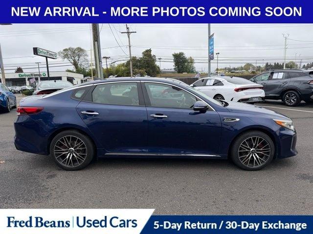 2018 Kia Optima Vehicle Photo in Langhorne, PA 19047