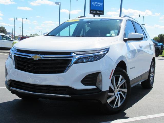 2022 Chevrolet Equinox Vehicle Photo in LEESBURG, FL 34788-4022