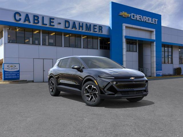 2026 Chevrolet Equinox EV Vehicle Photo in KANSAS CITY, MO 64114-4502