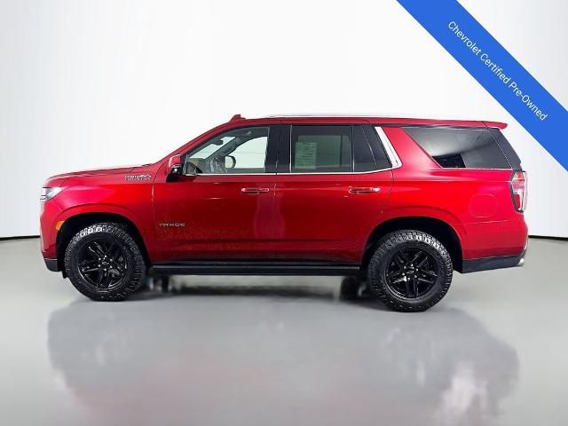 2023 Chevrolet Tahoe Vehicle Photo in PUYALLUP, WA 98371-4149