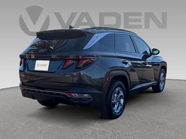 2024 Hyundai TUCSON Vehicle Photo in Brunswick, GA 31525