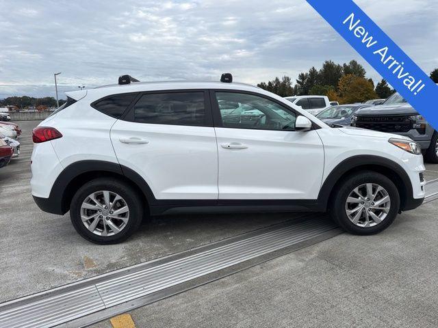 2020 Hyundai TUCSON Vehicle Photo in Puyallup, WA 98371