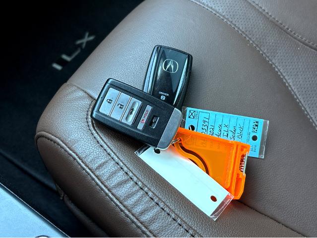 2021 Acura ILX Vehicle Photo in BEAUFORT, SC 29906-4218