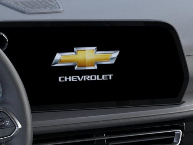 2026 Chevrolet Traverse Vehicle Photo in PUYALLUP, WA 98371-4149