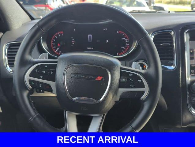 2017 Dodge Durango Vehicle Photo in Merrillville, IN 46410