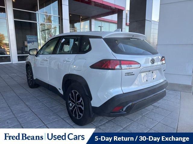 2023 Toyota Corolla Cross Vehicle Photo in Flemington, NJ 08822