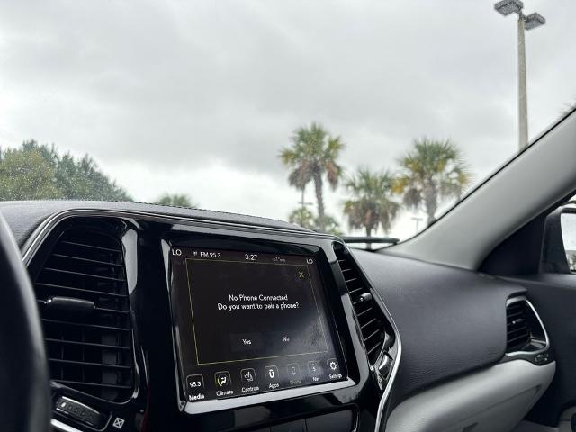 2020 Jeep Cherokee Vehicle Photo in Savannah, GA 31419