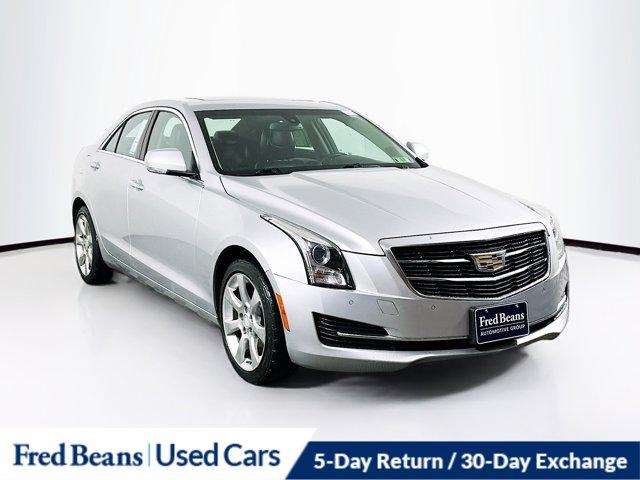 2016 Cadillac ATS Sedan Vehicle Photo in Doylsetown, PA 18901