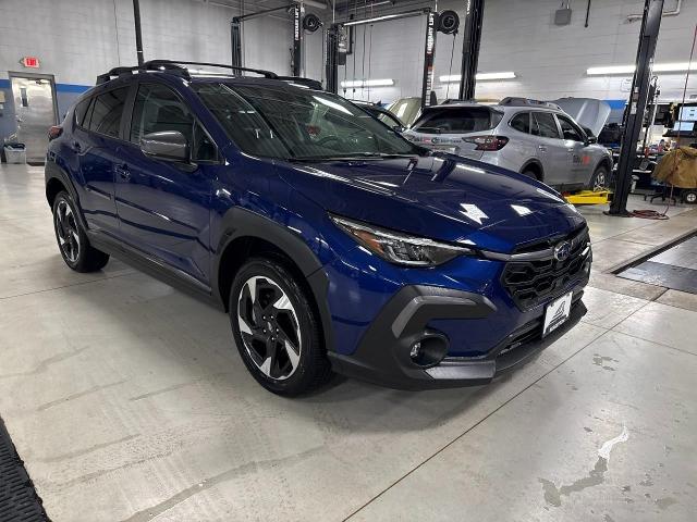 2025 Subaru Crosstrek Vehicle Photo in Neenah, WI 54956